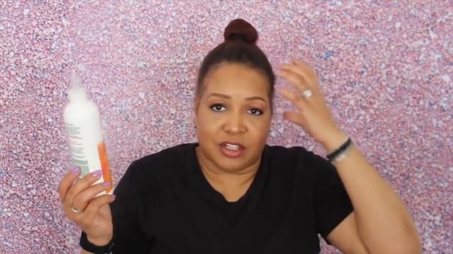 My Empties & 3 month hair update using Biotin |Natural Hair смотреть онлайн