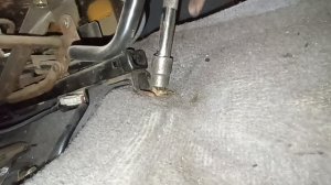 Mitsubishi Lancer Cedia CS2A Как снять переднее сиденье / Mitsubishi  How to remove the front seat