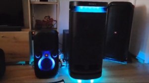 Jbl partybox 110 vs Sony srs xv 900