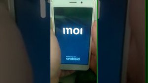 сброс пароля через рекавери на смартфоне inoi 2 Lite