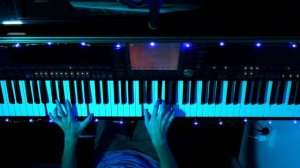 Lovely- Billie Eilish & Khalid || Piano Cover