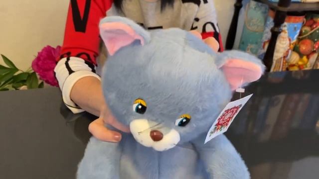 Мягкая игрушка - Джери смотреть онлайн