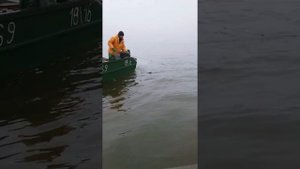 Рыбалка на Каспии. Жизнь промысловика)