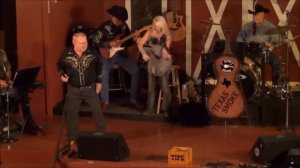 Sid Cox Gladewater Opry Honky Tonk Man