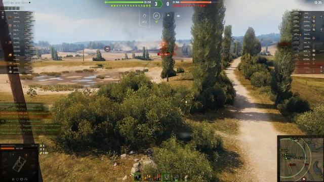 25к ассиста на Panhard EBR 105 | 25k assist for Panhard EBR 105 смотреть онлайн