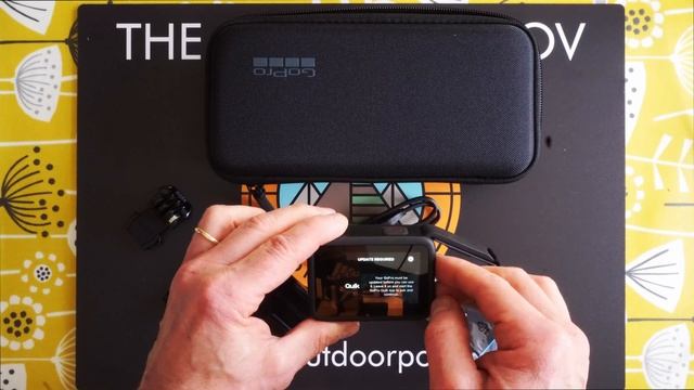 GoPro Hero 10 Black - Unboxing & Setup - Accessories смотреть онлайн