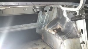 Ремонт заднего стакана Renault logan