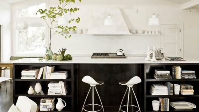 Совершенно потрясающий дизайн. Светлый открытый интерьер смотреть онлайн