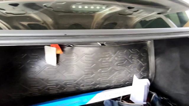 газовые упоры багажника гранта? / гранта фл / датсун он до смотреть онлайн