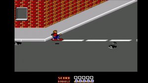 Back To The Future 2 (1990) - (Sega Master System)