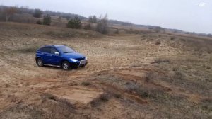 Offroad Ssang Yong Actyon 2.0 TDI