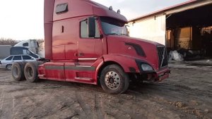 На продажу лучше чем для себя!!!Вольво Внл 2004 г. дд. 12.7 после нашей сборки мотора