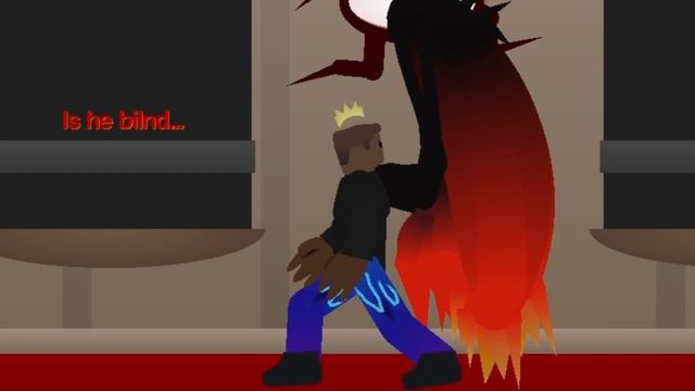 WHAT IF Seek & Figure SWAPPED ABILITIES (Roblox Doors) | Stick Nodes Animation смотреть онлайн