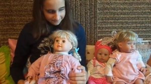 Продажа кукол