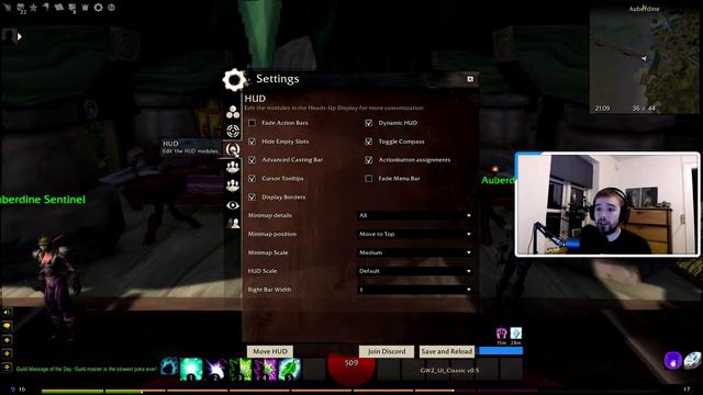 GW2 ui Classic WoW Addon Setup Guide | Complete UI | World of Warcraft Classic смотреть онлайн