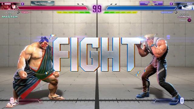 SF6 🚀 Garou (E.Honda) vs Neoooraven (Guile, Russia) - Ranked🚀 Street Fighter 6 смотреть онлайн