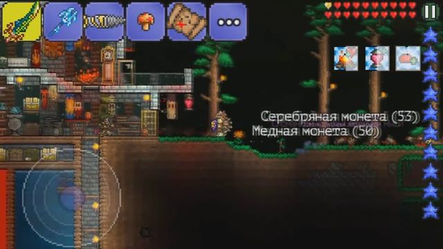 LP. HM. Terraria Phone #25 (Солнечное затмение и подготовка к Окраму) смотреть онлайн
