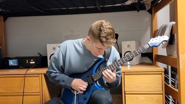 Crazy Train Solo смотреть онлайн