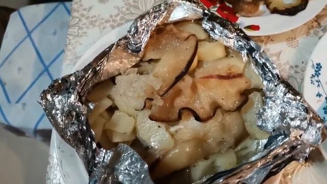 Муж приготовил ужин ?? смотреть онлайн