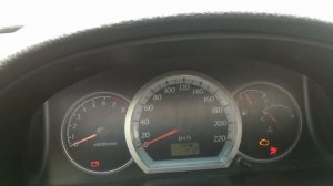 Chevrolet lacetti 5D  не заводится на холодную