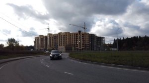 Аникеевка и Опалиха: МЦД2