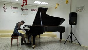 С.Рахманинов Юмореска 2-я редакция.