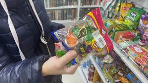 РОДИТЕЛИ НАКУПИЛИ ПОДАРКОВ В АДВЕНТ КАЛЕНДАРЬ