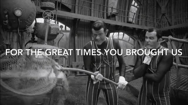 R.I.P Stefán Karl Stefánsson tribute video