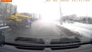 Nissan Rogue работа дистроника