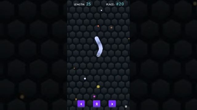 Snake.io [JAVA touch] смотреть онлайн