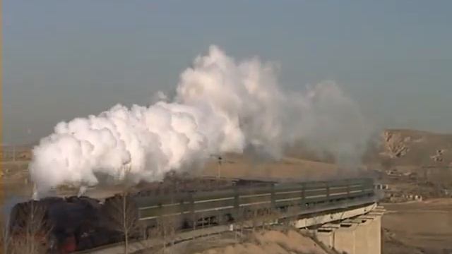 China Steam, Baotou area 4 смотреть онлайн