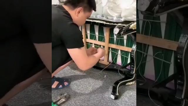 Так делают китайцы итальянскую мебель