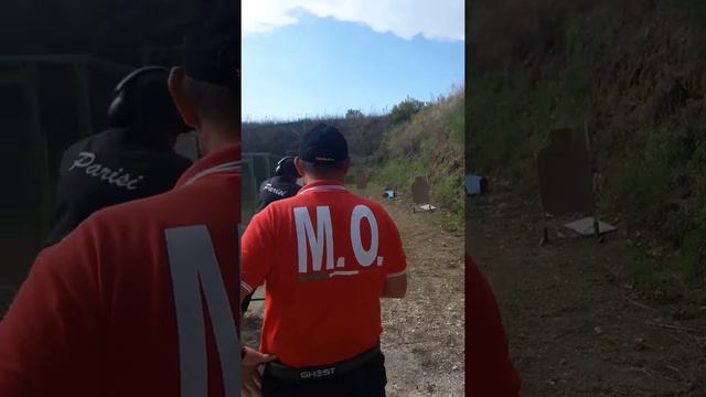 Action shooting gara Giugliano in Campania 6.7  2018