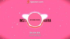 Песня Инстасамка RA RA RA без мата