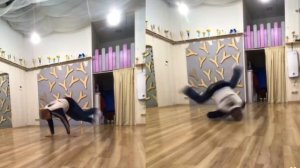 Александр Мерзликин Jam Style Crew and Da Boogie Crew