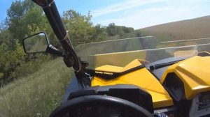 Лютая катка на BRP Can-Am Maverick 1000R