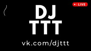 DJ TTT новая электронная музыка 2024 для вечеринок драм-энд-бейс