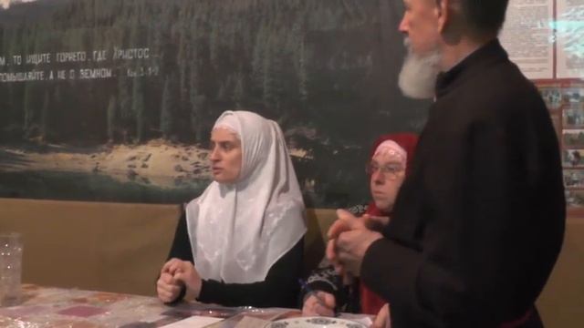 Собрание после богослужения.   30. 05. 2021 смотреть онлайн