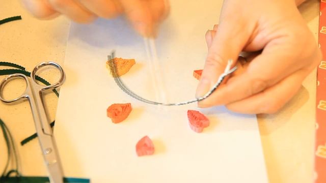 Квиллинг мастер класс! смотреть онлайн