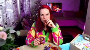 Открываю ДОРОГИЕ новогодние ПОДАРКИ