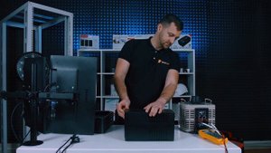 ИБП CyberPower UT2200E: обзор устройства