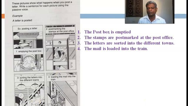 Cambridge and Oxford English (Active and Passive Voices: Exercises) смотреть онлайн