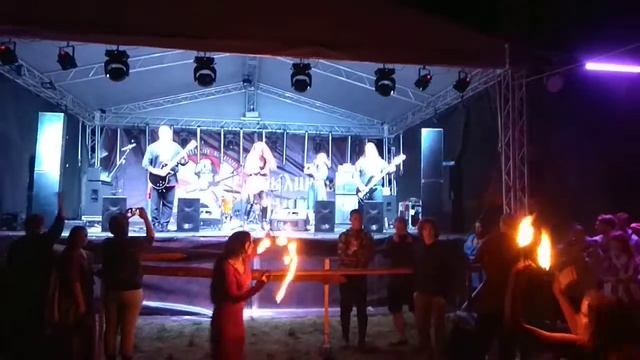 Кот Баюн - Кикимора смотреть онлайн