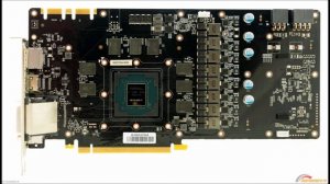 Распаковка и обзор  gtx 1080 Palit GameRock + тест в бенчмарке