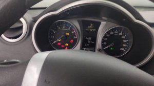 заводим в мороз Датсун после 3 дневного простоя