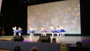 Танец фей (   Fairies rules !!! )