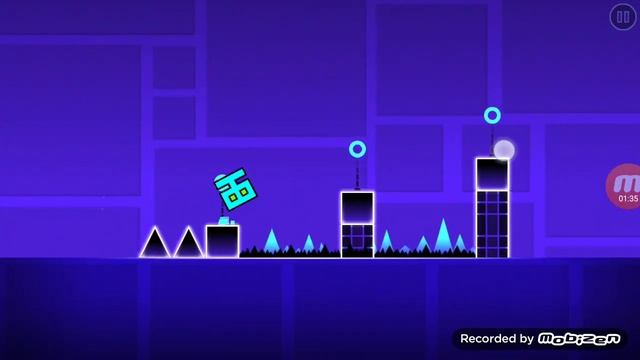 геометри дэш прохождение уровня стерео меднес смотреть онлайн