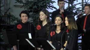 “Радуйтесь все - Христос рожден” | Камерный хор