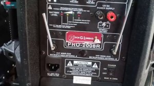 behringer EUROLIVE B112D and CROWN PRO-2008R 12"active speaker review and comparison..