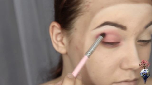 Новое лицо | Маска | Розовый макияж | New Face | Mask sfx | Pink makeup смотреть онлайн